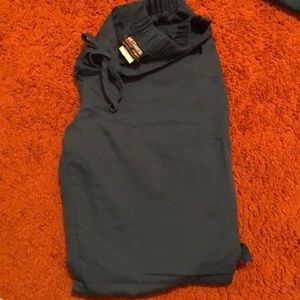 Grey’s anatomy scrub bottoms, Caribbean blue